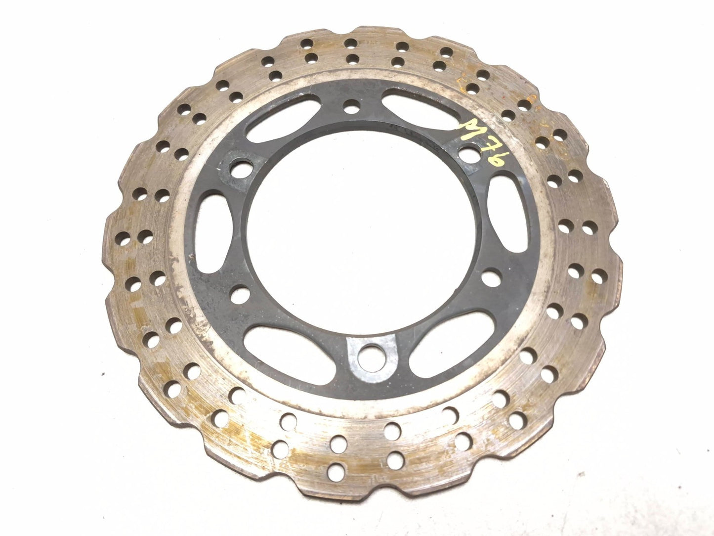 2014 Kawasaki Ninja 300 Ex300a Rear Brake Disc OEM