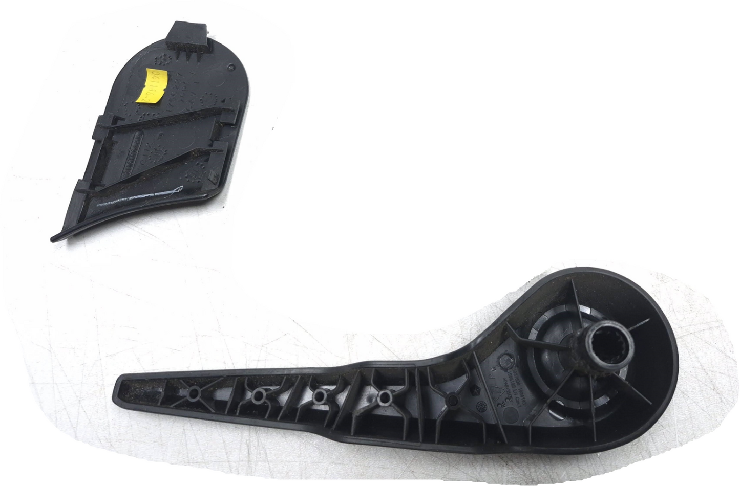 2017 Dodge Journey Front Driver Seat Trim Cover Pair OEM
