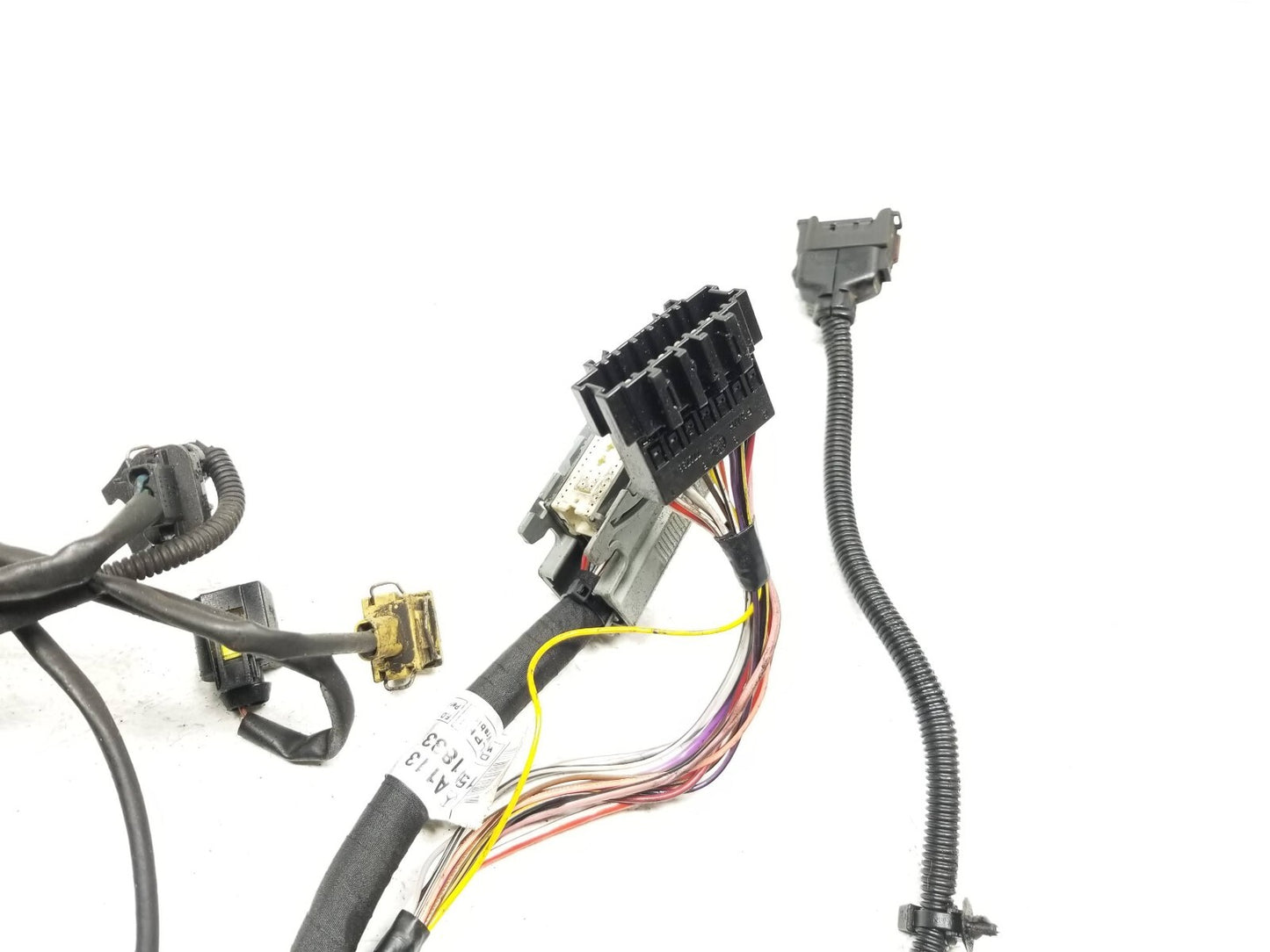 06 07 08 09 10 11 Mercedes Ml Ml350 Ml430 Engine Wire Harness A1130107744 OEM