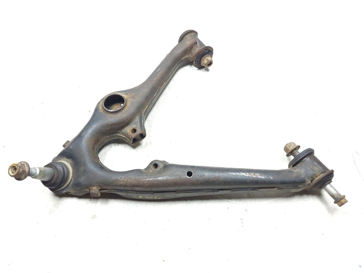 16-18 Chevrolet Silverado 1500 Front Control Arm Driver Side Left 2pcs 4.3l OEM