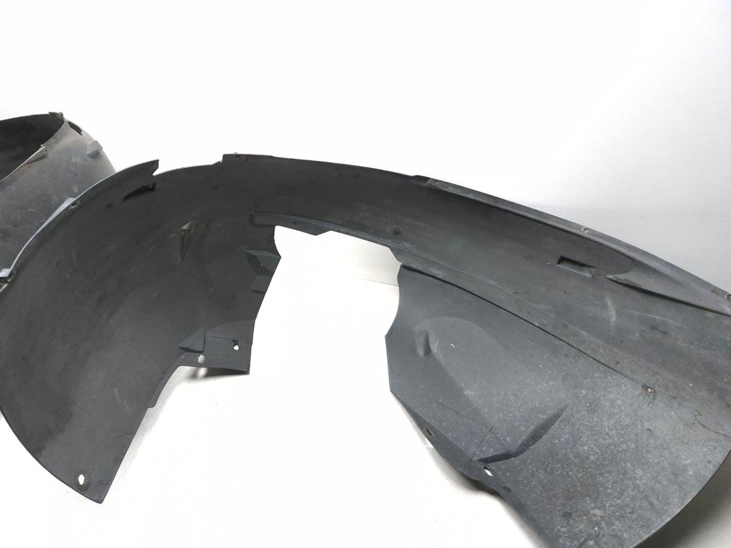2013 Dodge Grand Caravan Fender Liner Splash Shield Front & Rear З Pcs OEM