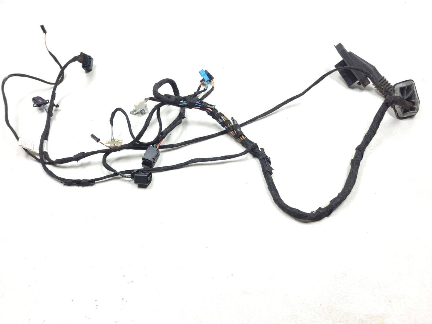 2006-2009 Range Rover Door Wire Harness Front Right Pass Side OEM