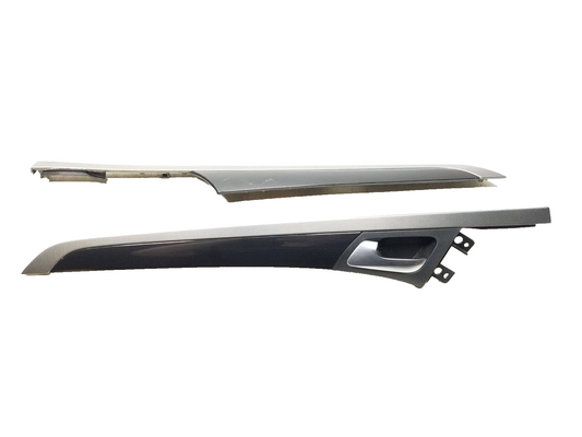 2007 2008 Acura Tl Rear Interior Door Trim W/ Handle Left & Right OEM