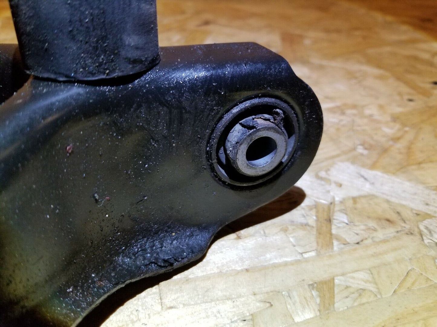09 10 11 12 13 Mazda 3 Lower Control Arm Rear Right Passenger Side OEM
