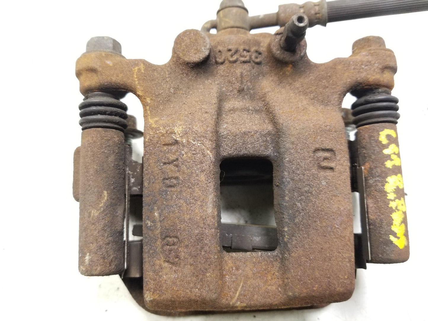08-15 Nissan Rogue Brake Caliper Rear Left & Right Pair OEM ✅