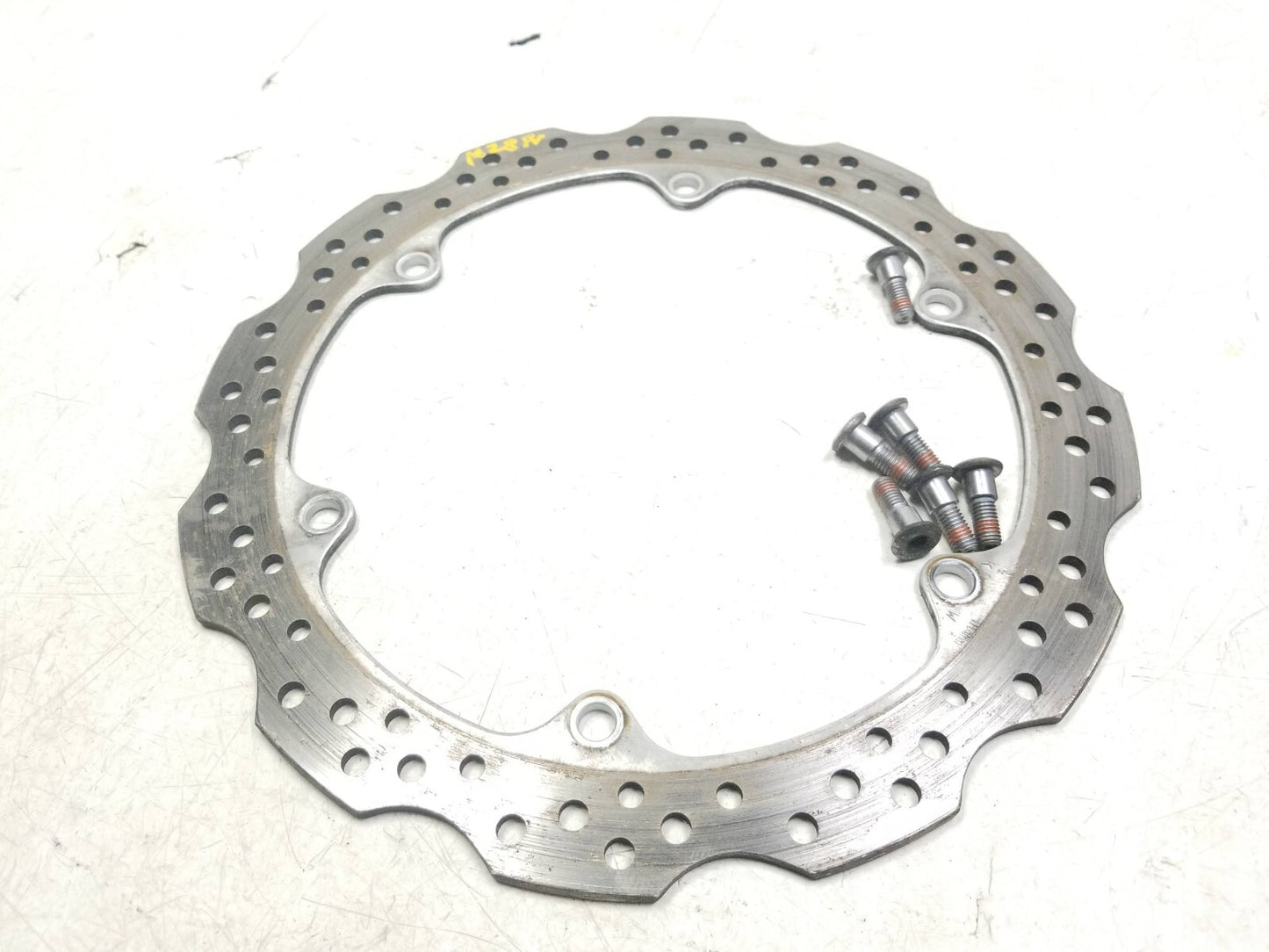 2014 - 2018 Honda Cbr650f Front Rear Brake Rotor Disk Left & Right OEM