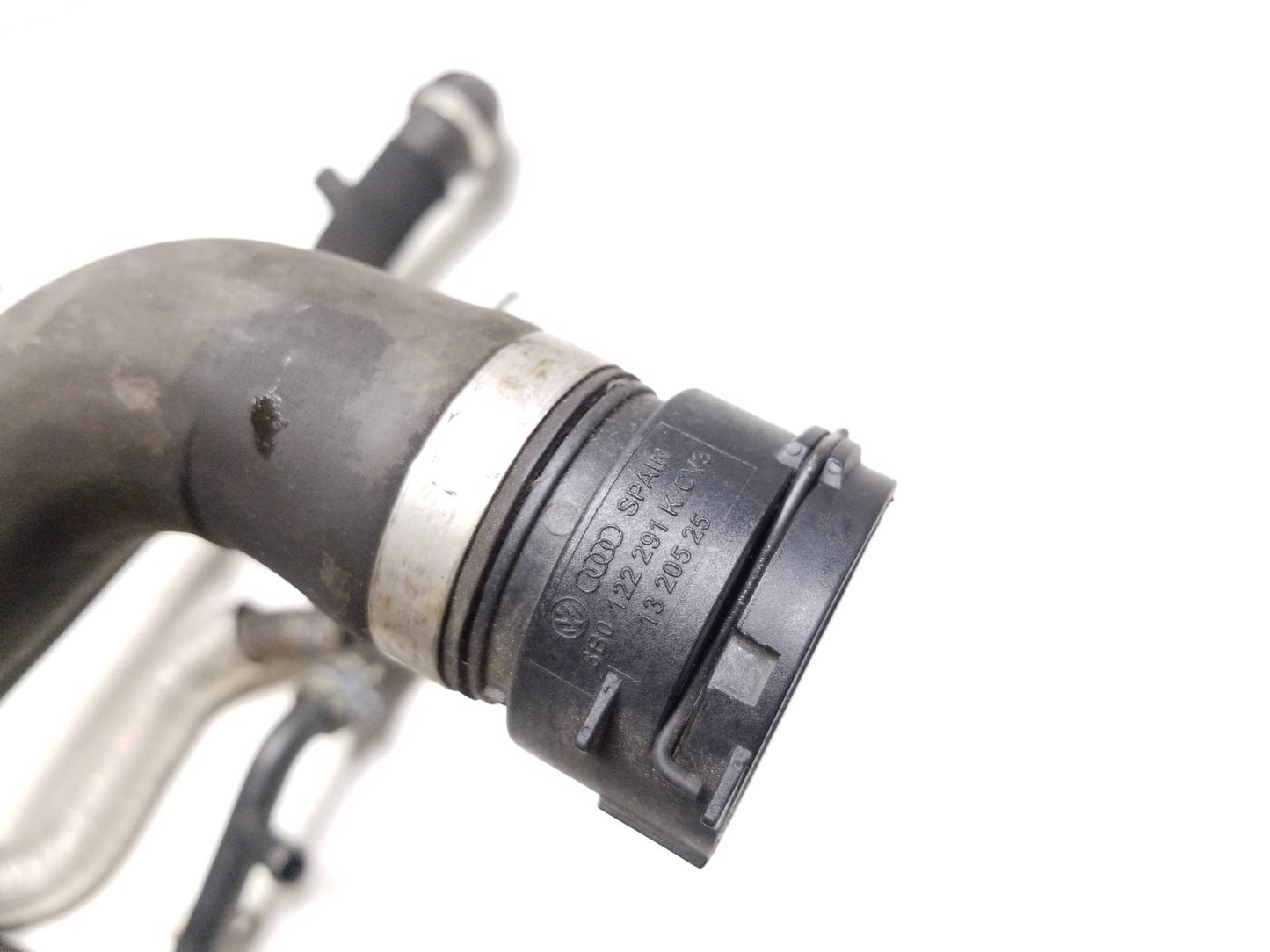 2010 - 2014 VW Golf GTI Coolant Hose Pipe OEM