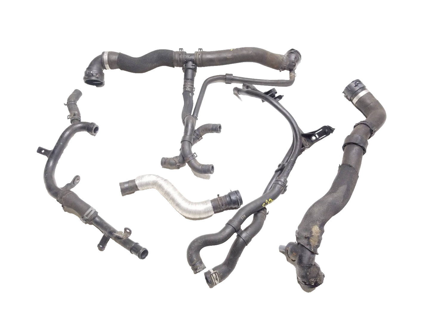 2010 - 2014 VW Golf GTI Coolant Hose Pipe OEM