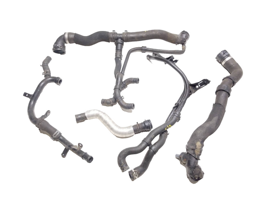 2010 - 2014 VW Golf GTI Coolant Hose Pipe OEM