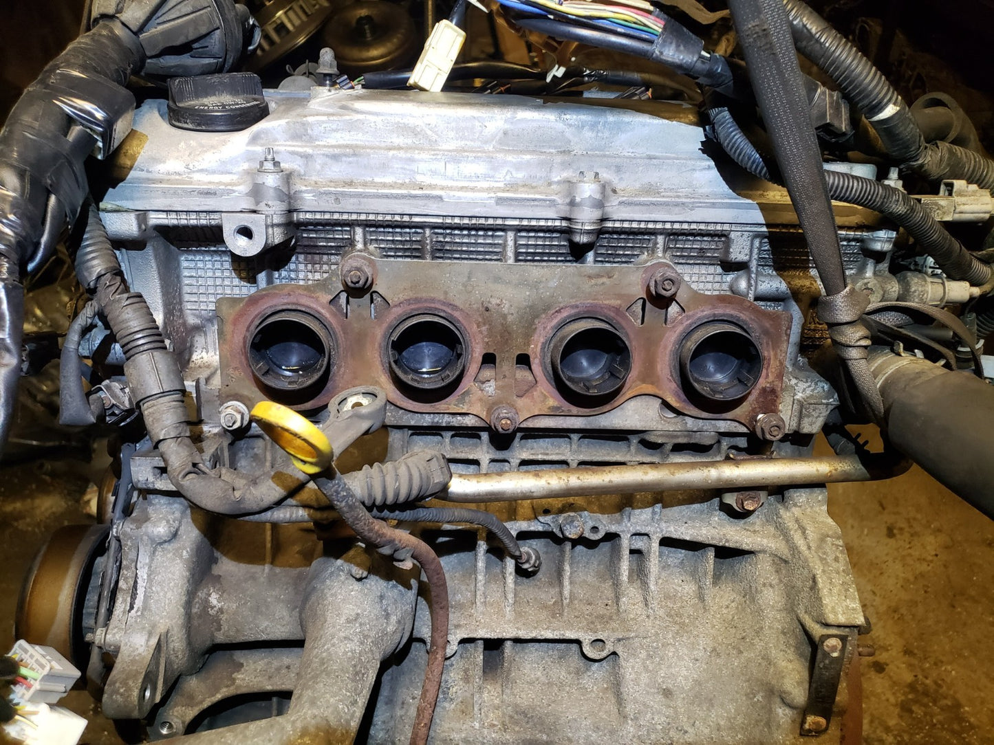 2010 Scion Tc Engine 2azfe 2.4l OEM