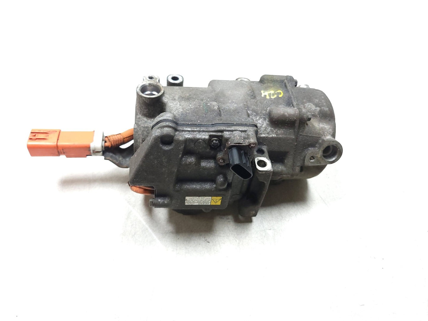 11-17 Lexus CT200h AC Compressor Es27c Oem✅