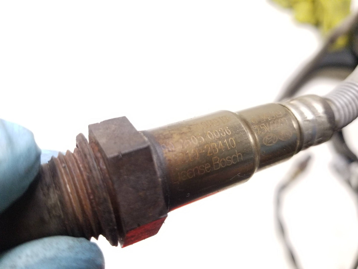 2014 - 2019 Kia Soul Oxygen Sensor OEM