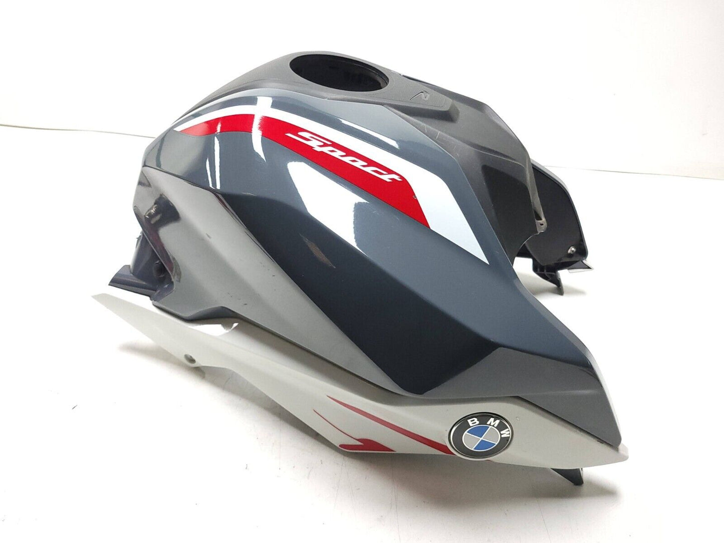 2021 - 2024 BMW G310r Fuel Tank Cover Shell Fairing Panel 2.7k Miles