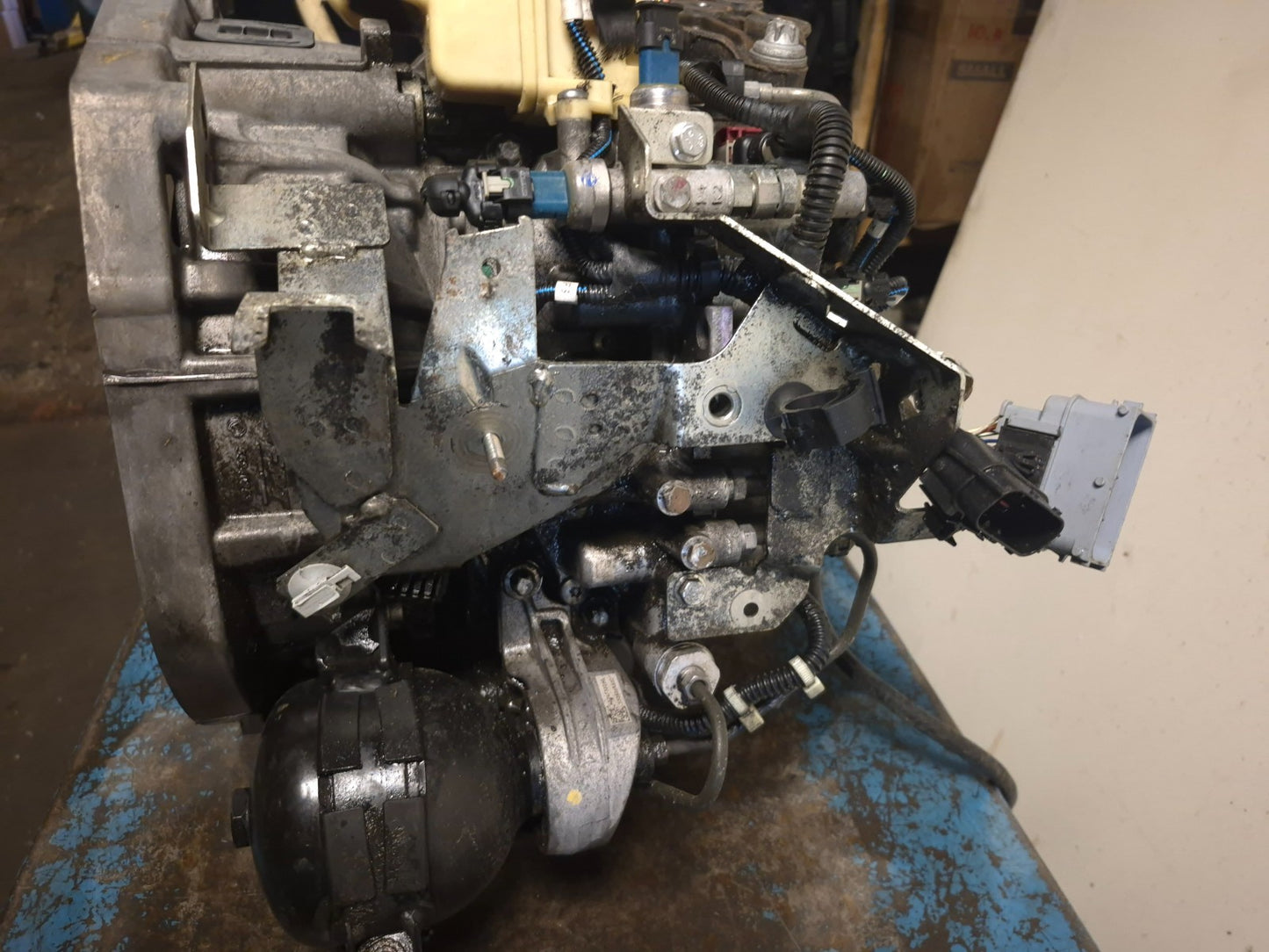 2014 Fiat 500 Transmission Trekking At 6 Speed 101k Miles ✅