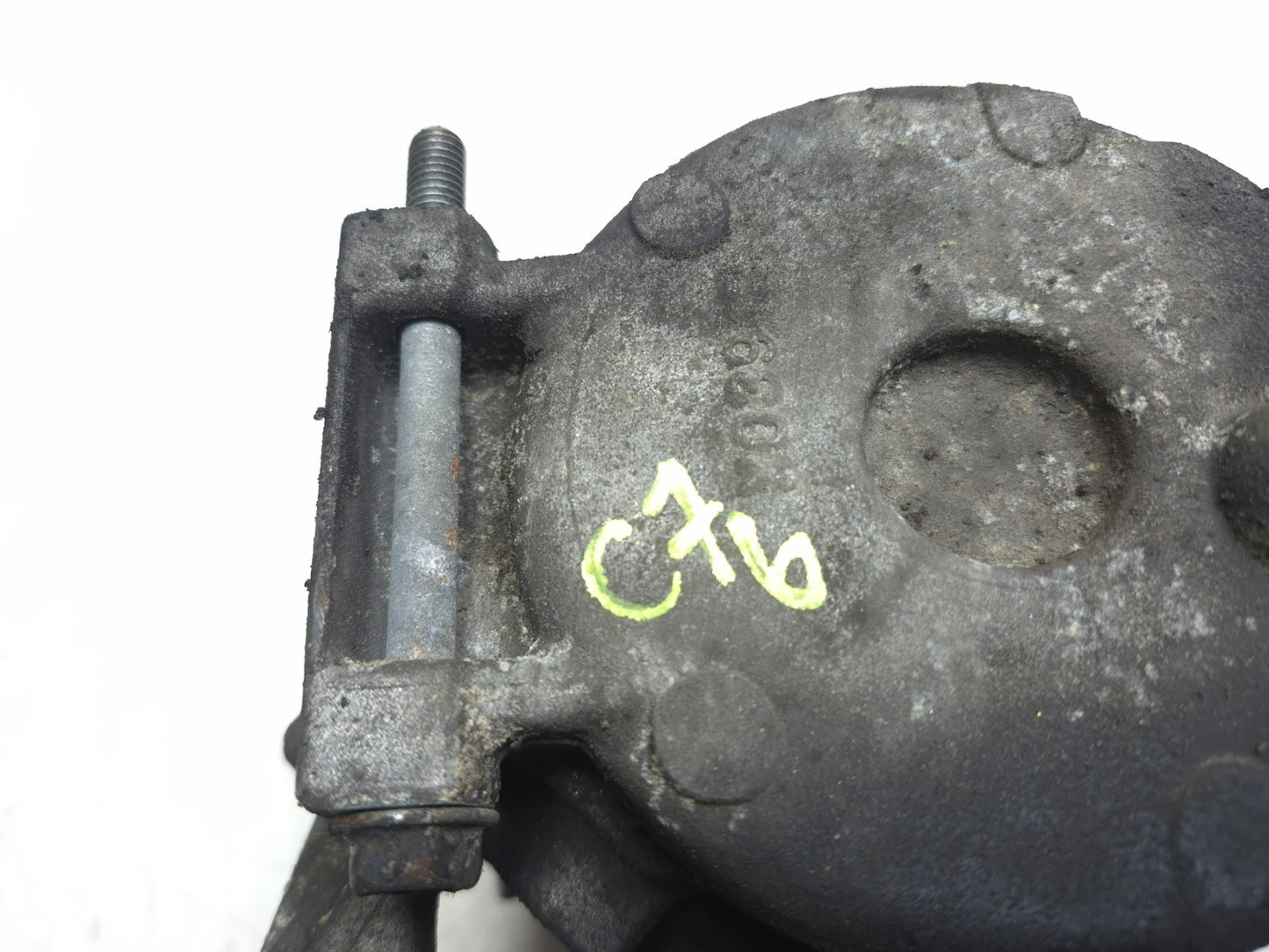 2008 Acura Tl Type-s A/c Compressor OEM