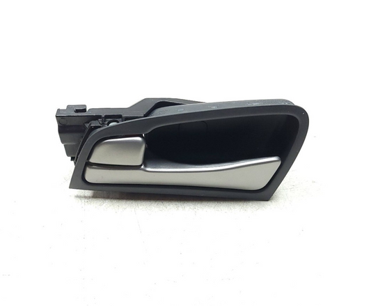 2015-2017 Hyundai Accent Rear Left Side Interior Door Handle W/ Trim Cover OEM