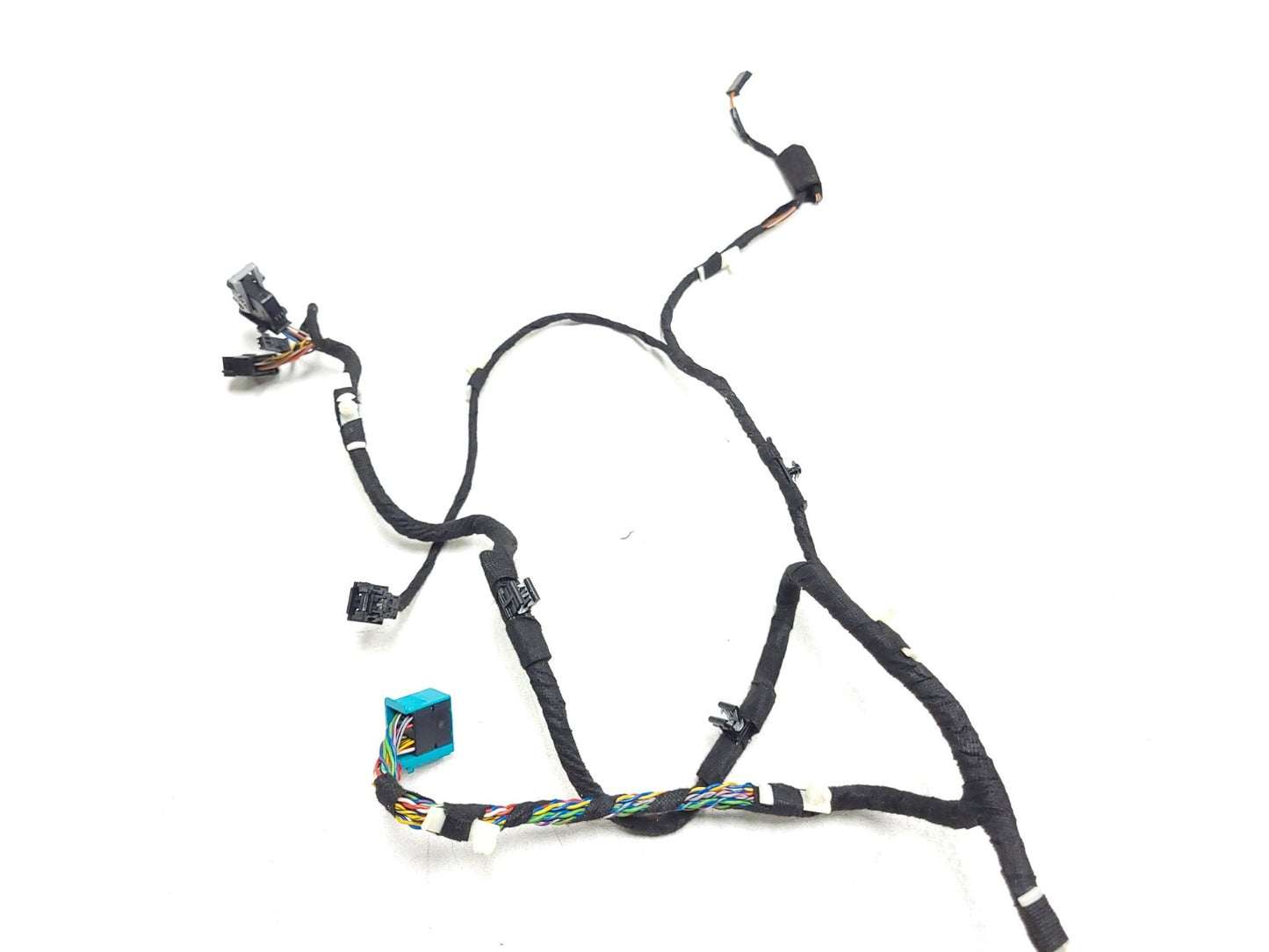 13-18 BMW 330xi Dash Instrument Panel Wire Harness 8794037 OEM β