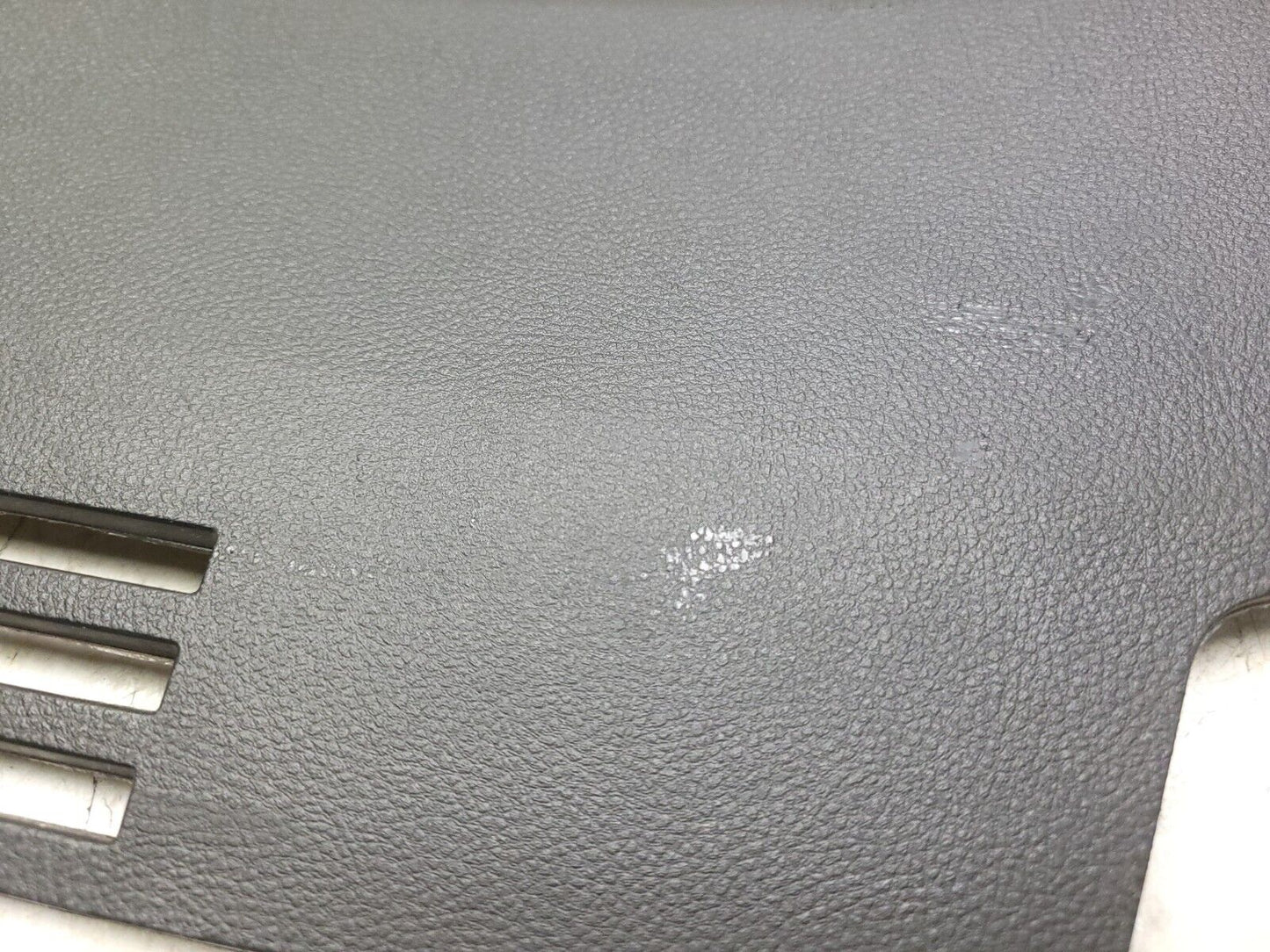 10-15 Chevrolet Equinox Center Console Side Trim Panel Left & Right Pair OEM