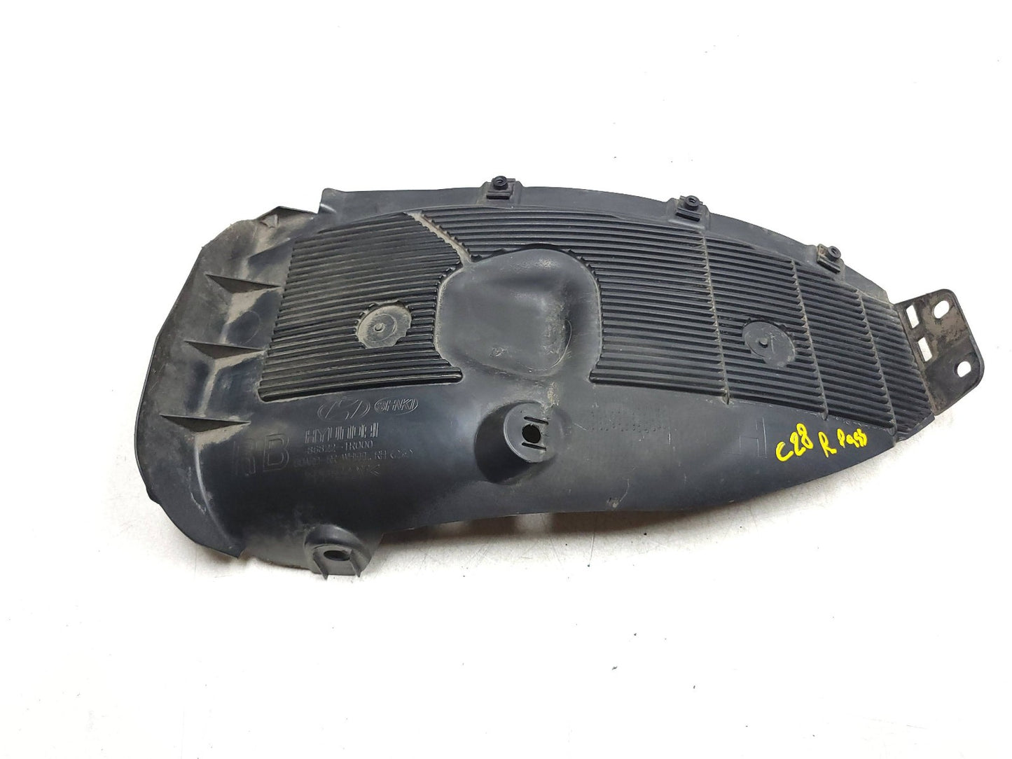 2012-2017 Hyundai Accent Sedan Set Wheel Guard Assembly OEM