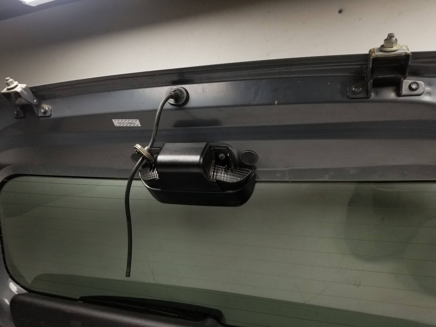 2020 Hyundai Venue Trunk Hatch Tailgate Paint : R3g✅