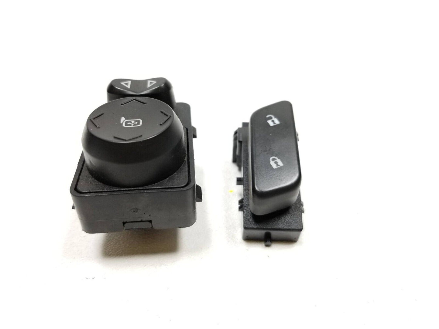 13 14 15 16 GMC Acadia Power Window Master Switch Mirror & Lock Control OEM