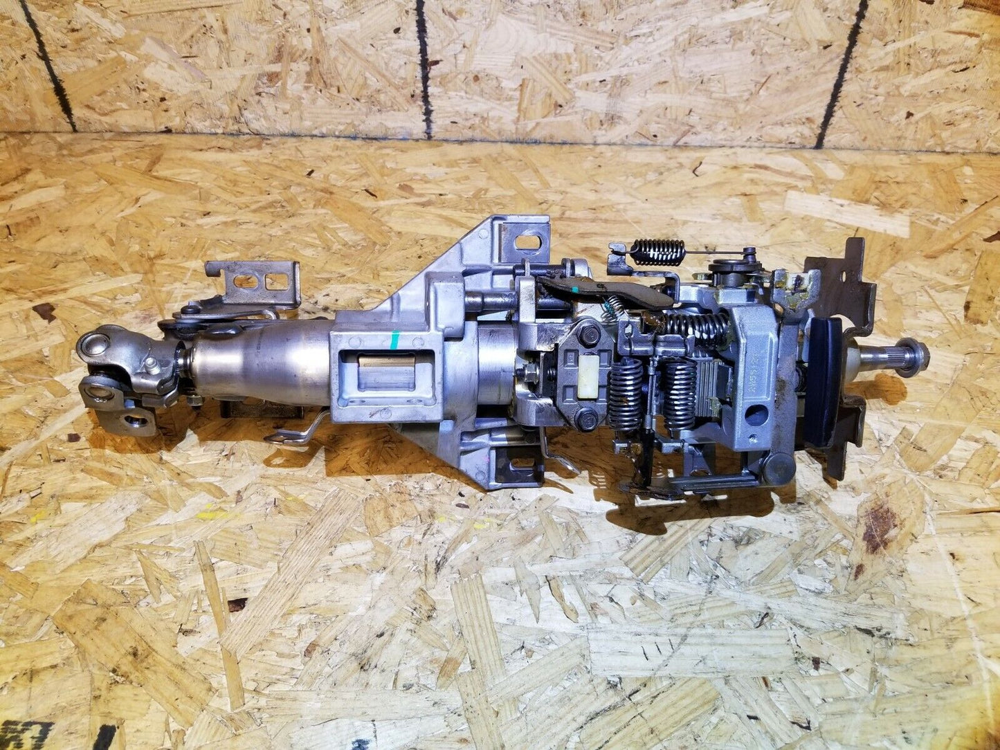 09 10 11 12 Nissan Altima Steering Column Assembly OEM 78k