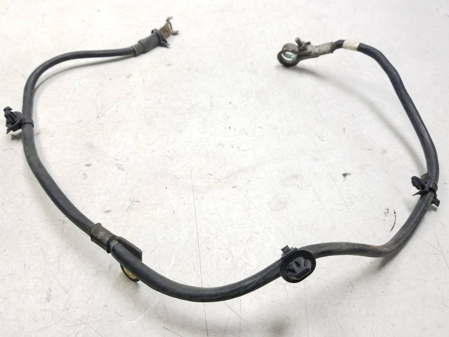 09-14 Nissan Rogue Battery Negative Terminal Cable OEM β