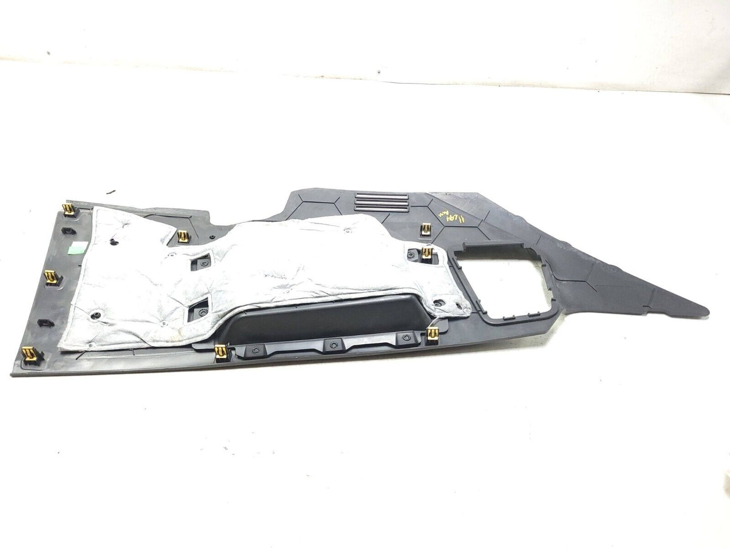 10-15 Chevrolet Equinox Center Console Side Trim Panel Left & Right Pair OEM