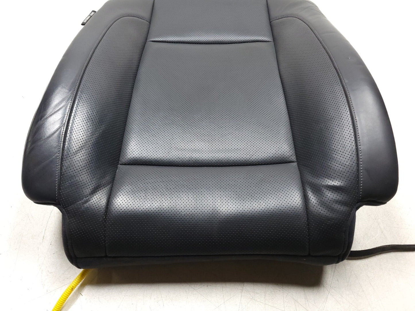 2009 - 2012 Hyundai Genesis Front Upper Seat Cushion Passenger Side Right OEM