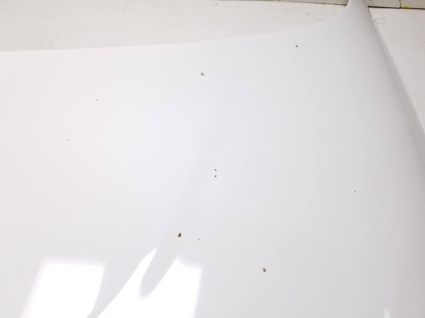 2015 Kia Soul Hood Panel OEM