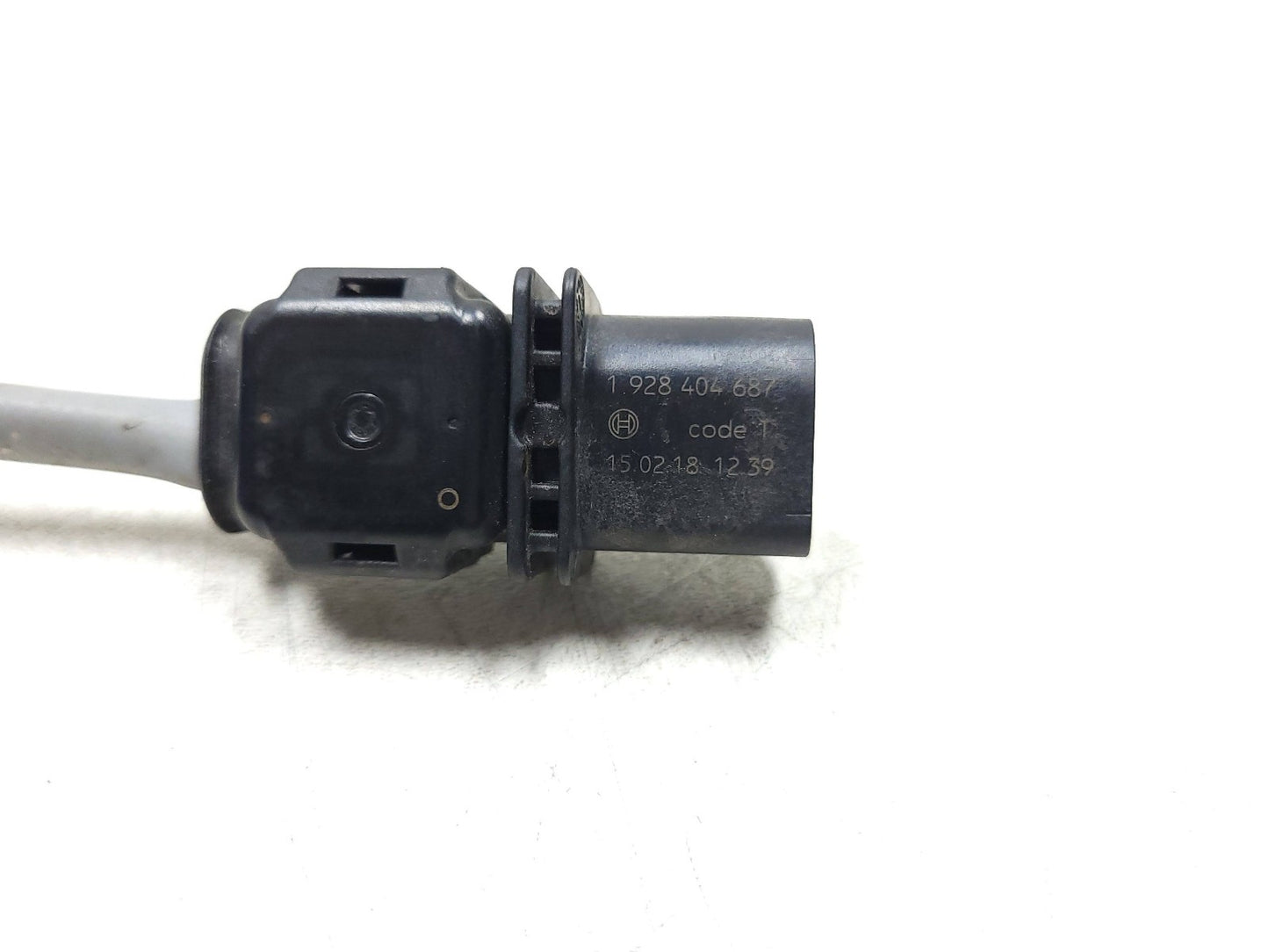 2012-2017 Hyundai Accent Pair Lambda Probe OEM 1928404687