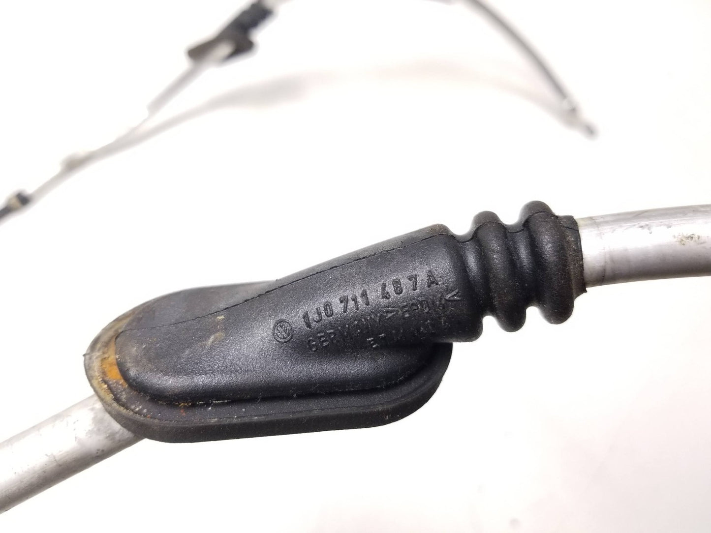 2006 - 2014 VW Golf GTI Parking Brake Cable Pair OEM