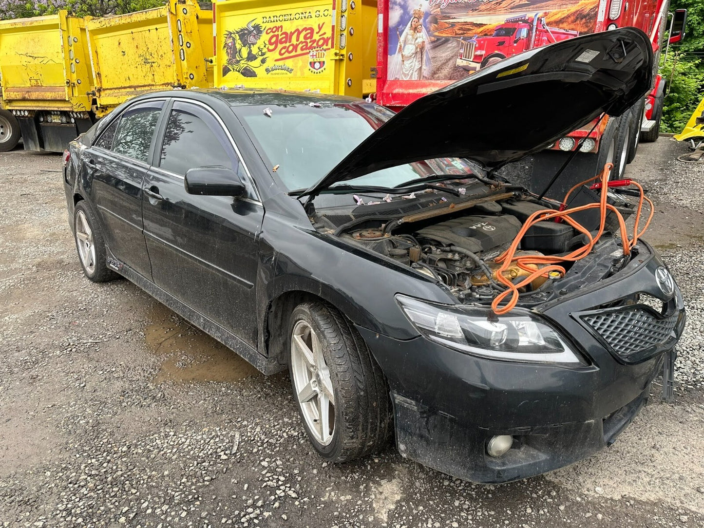 2007-2011 Toyota Camry Ac Evaporator OEM