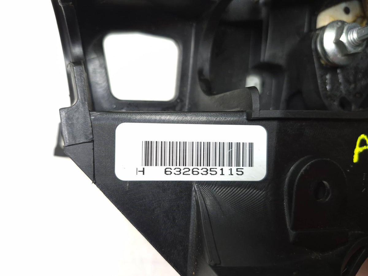 2017 Honda Accord Console Gear Shifter W/ Knob 54200-t2a-a53 OEM