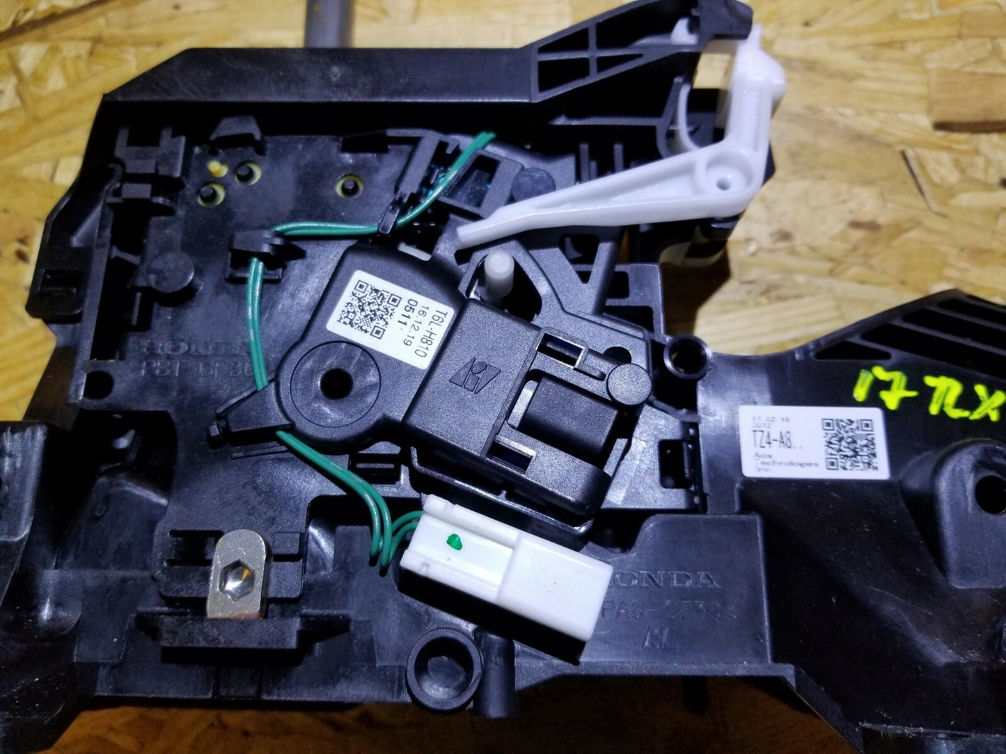 15 16 17 Acura TLX 2.4l Floor Gear Shift Shifter Selector Lever OEM