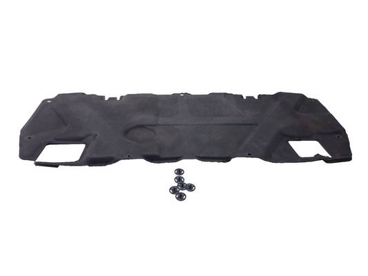 04 05 06 Nissan Maxima Hood Bonnet Heat Sound Insulation Pad Cover Insulator OEM