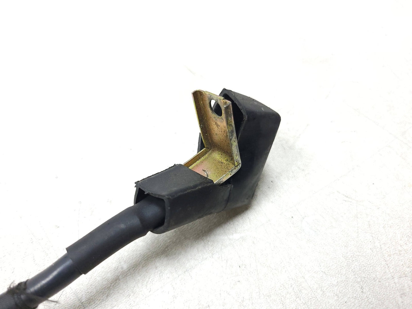 2008 - 2014 Ducati Monster 696 Negative Battery Cable OEM