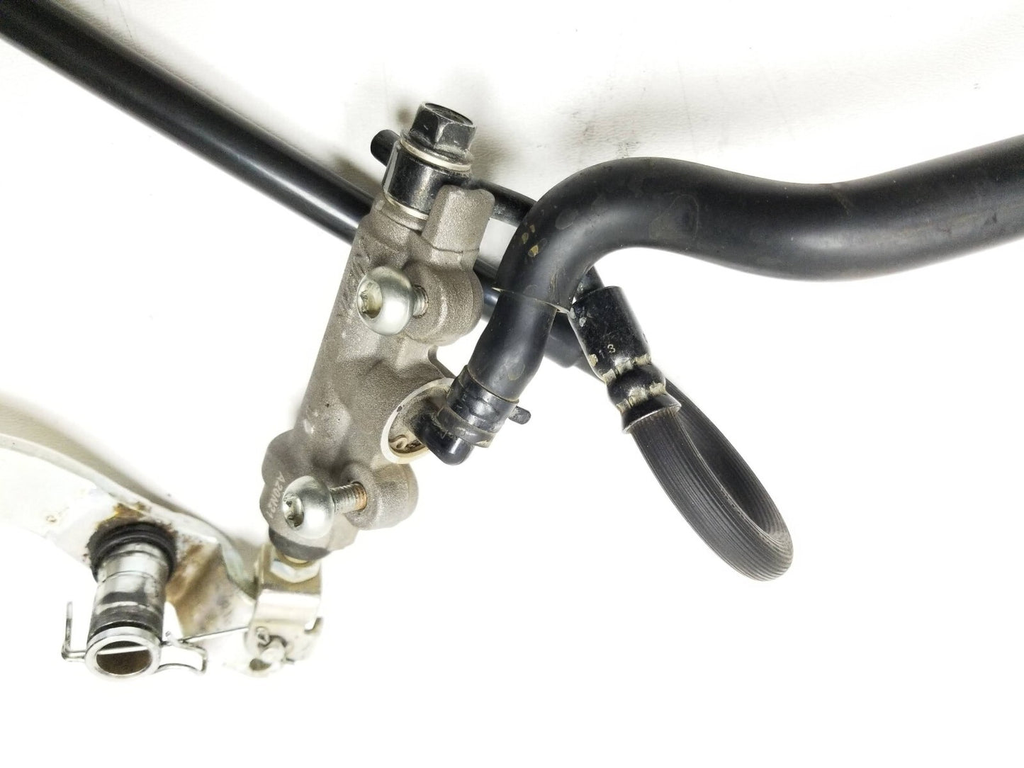 2017 - 2020 Honda Crf250l Rear Brake Master Cylinder  & Brake Pedal OEM