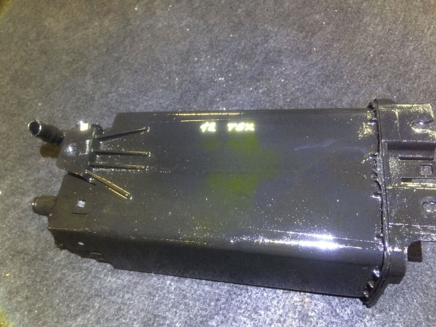 09 10 11 12 Lincoln MKS 3.7l Fuel Vapor Canister 8g13-9d653-be OEM