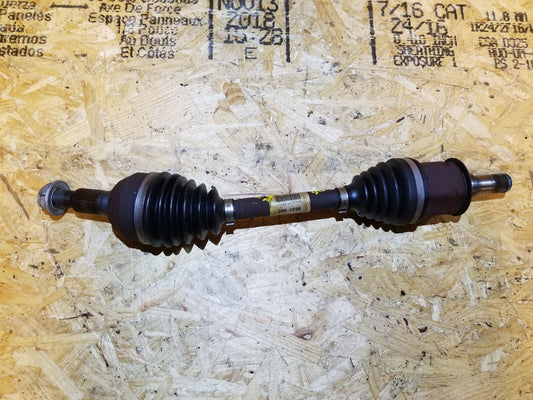 06 07 08 09 Cadillac STS Front Right Axle Shaft Passenger Side OEM 62k Miles