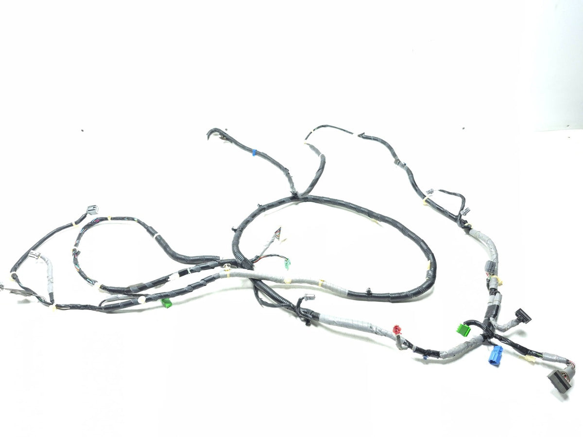 2008 Acura Tl Type-s 3.5l Interior Roof Wiring Harness 32155-sep-a210 OEM