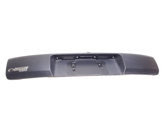 2014 Fiat 500l Rear License Plate Cover Trim Panel OEM