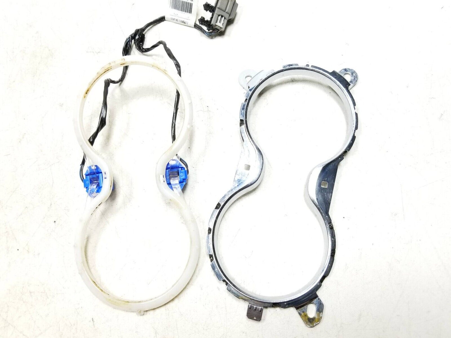 11-14 Chrysler 200 Cup Holder Ambient Light W/ Trim OEM 133k
