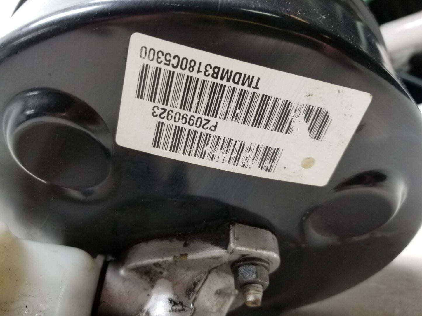 2010 - 2017 Chevrolet Equinox Power Brake Booster W/ Master Cylinder OEM