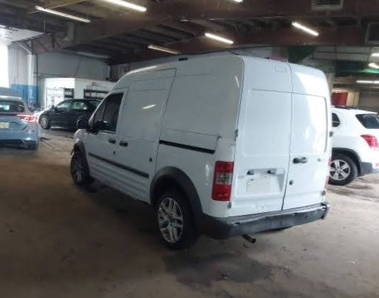 10 - 13 Ford Transit Connect Door Panel Trim Rear Passenger Side Right OEM
