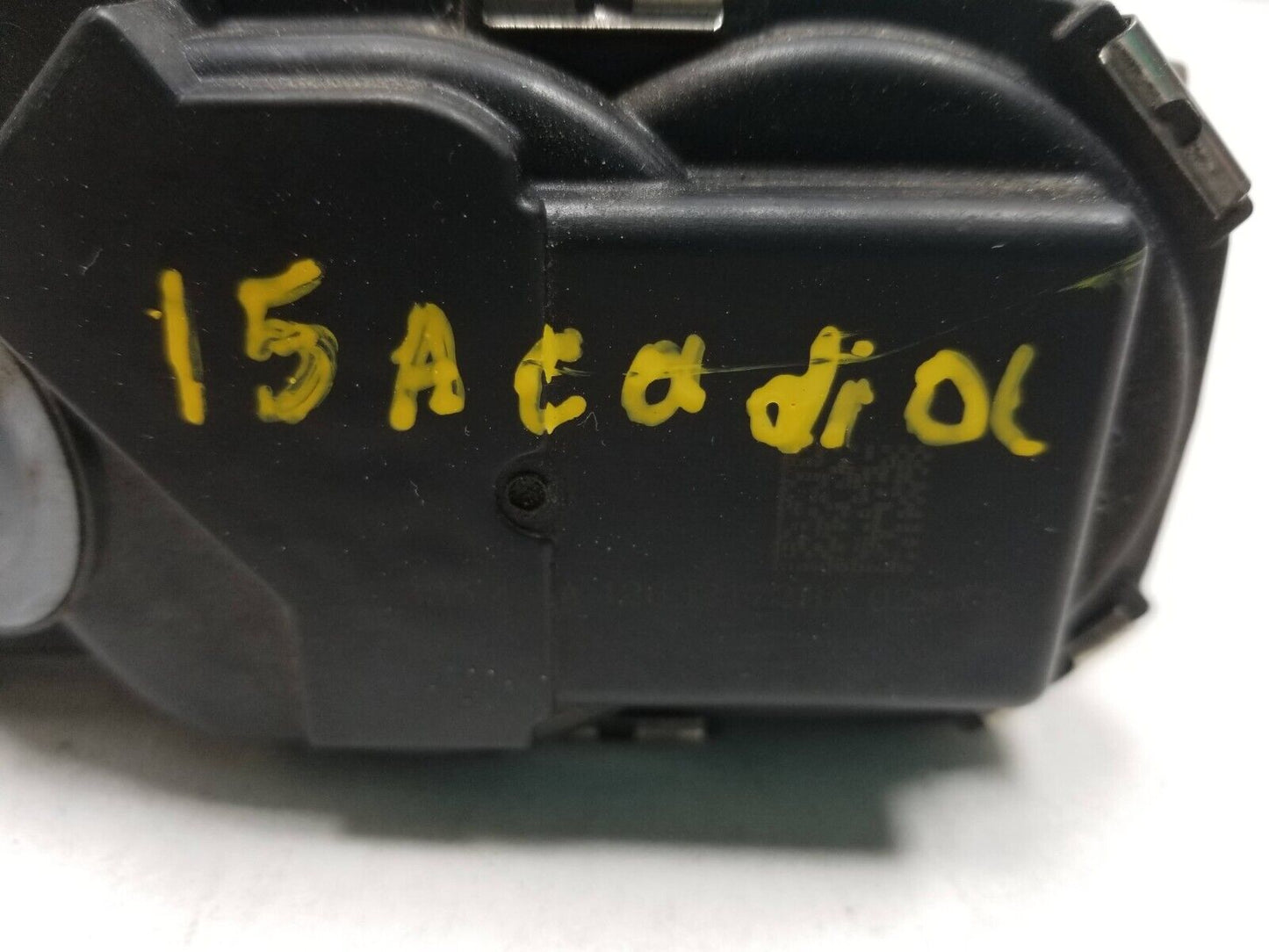 13 14 15 16 GMC Acadia Throttle Body 12632172ba OEM