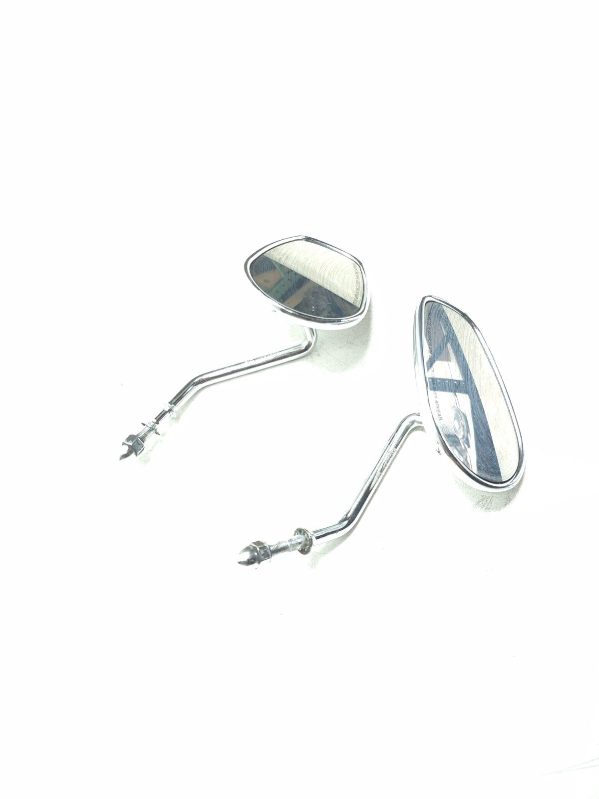 1996-2013 Harley-davidson Electra Glide Flht Mirror Left & Right