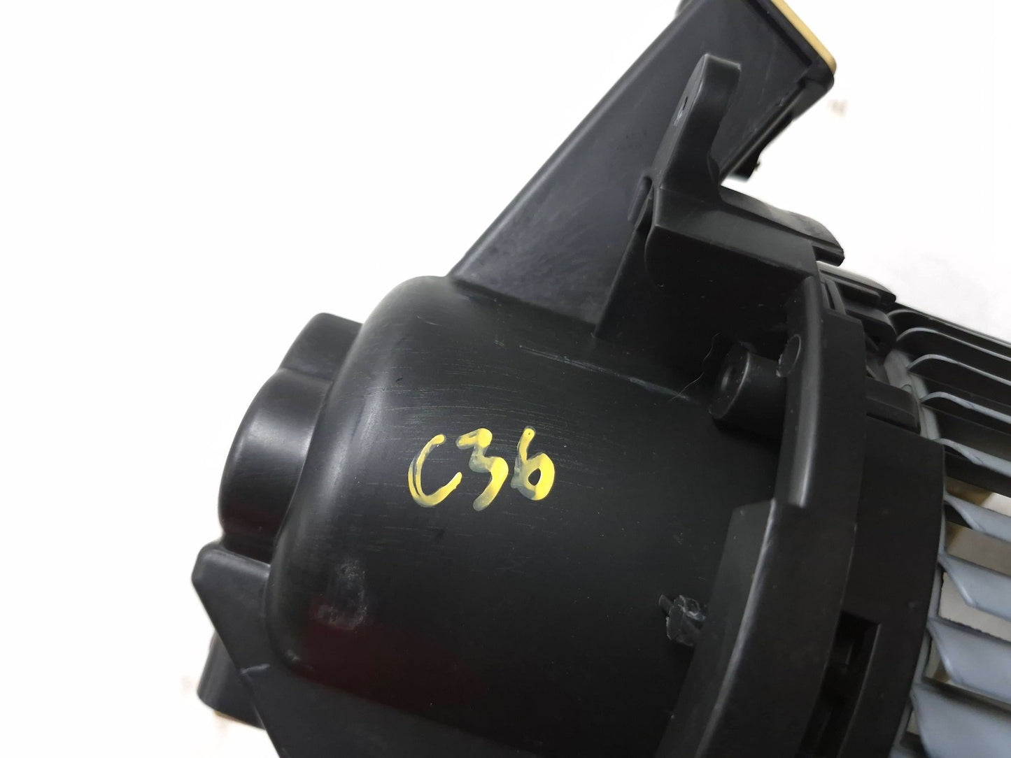 2014 Fiat 500l Blower Motor OEM