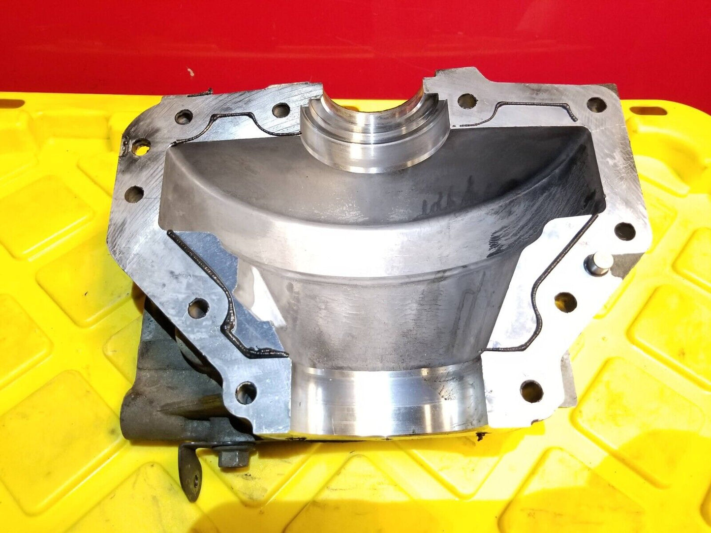 11-15 Chrysler 200 Automatic Transmission Differential Housing 2.7l OEM 133k