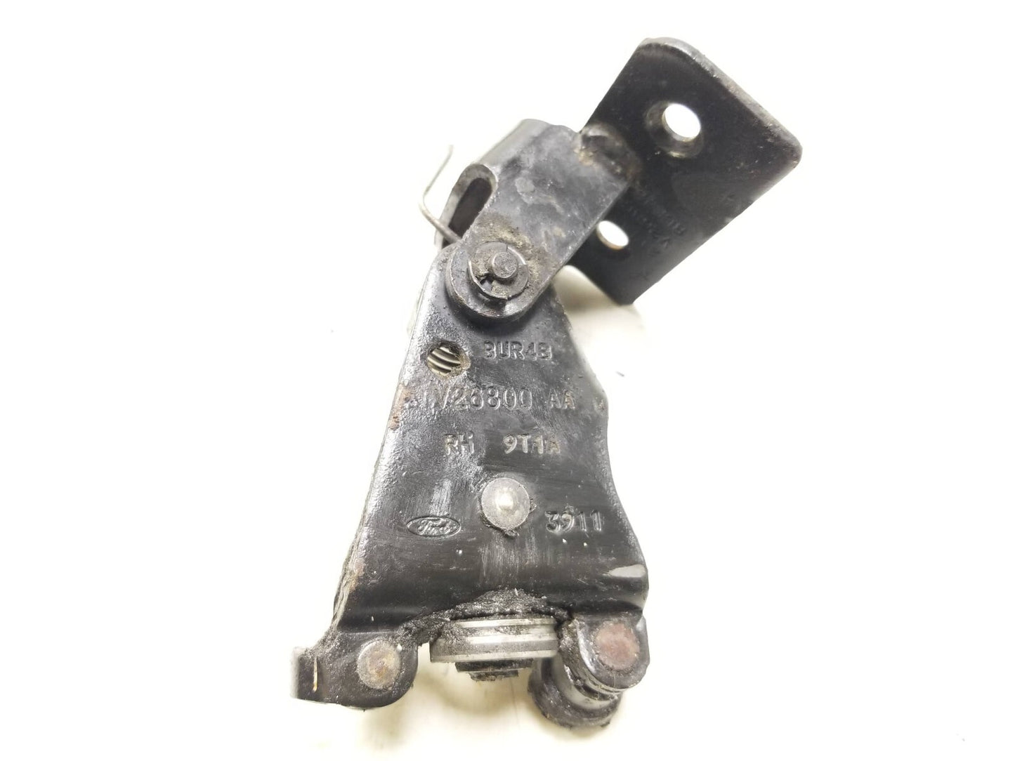 10-13 Ford Transit Sliding Door Roller Rail Guide Hinge Passenger Side Oem✅